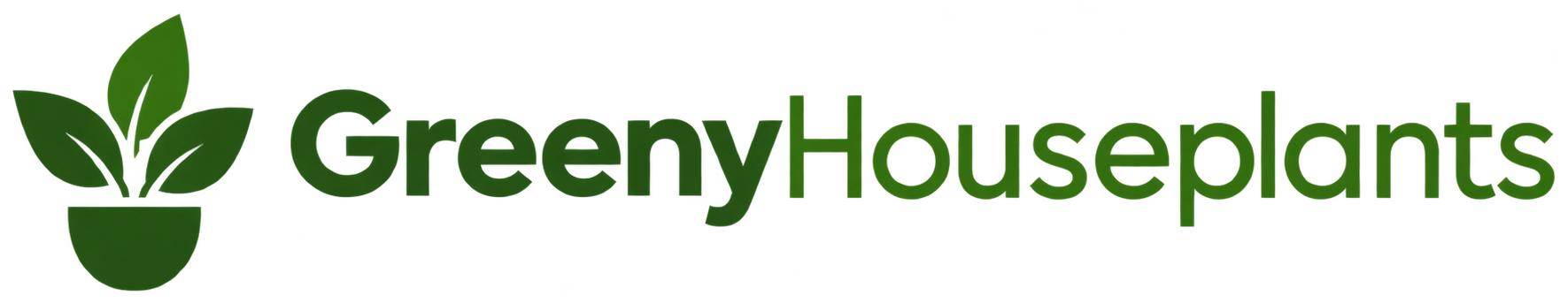 GreenyHouseplants Logo